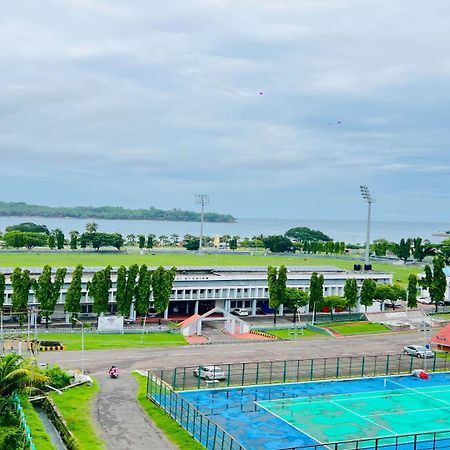 Sea Shore Residency Порт-Блэр Экстерьер фото