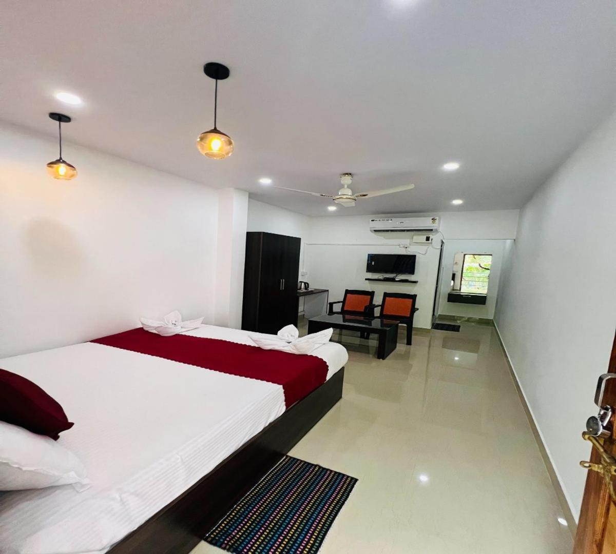 Sea Shore Residency Порт-Блэр Экстерьер фото