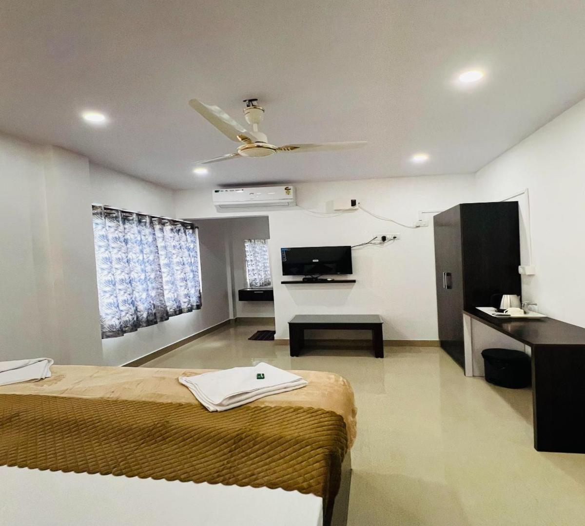 Sea Shore Residency Порт-Блэр Экстерьер фото