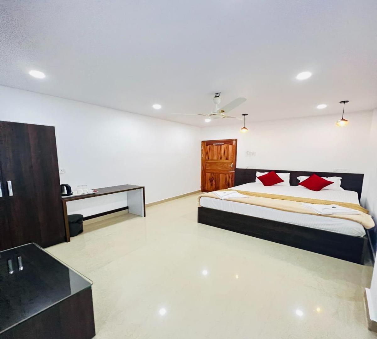 Sea Shore Residency Порт-Блэр Экстерьер фото
