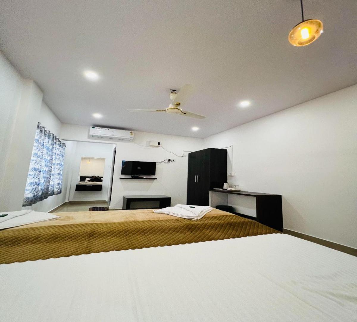 Sea Shore Residency Порт-Блэр Экстерьер фото