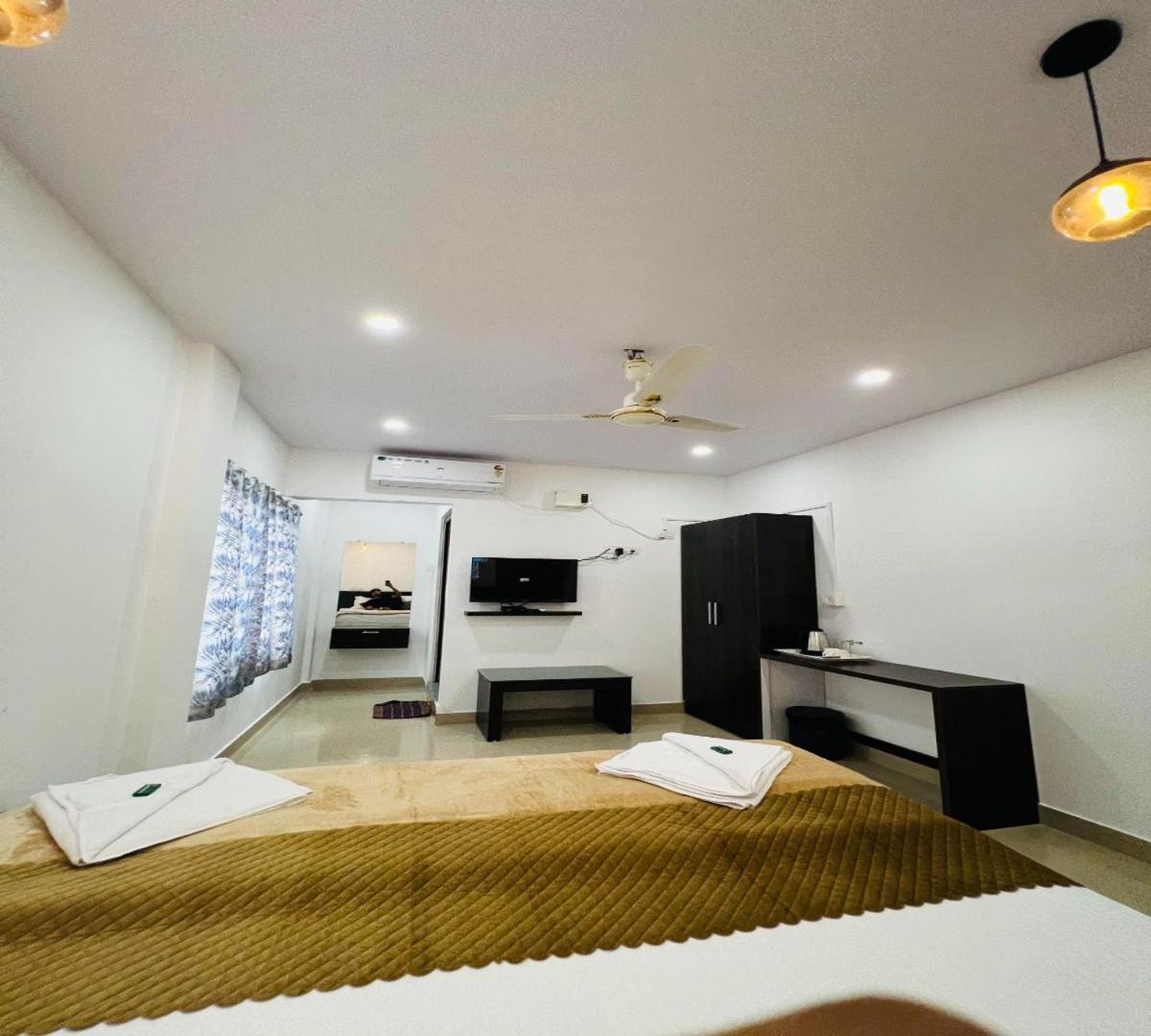 Sea Shore Residency Порт-Блэр Экстерьер фото