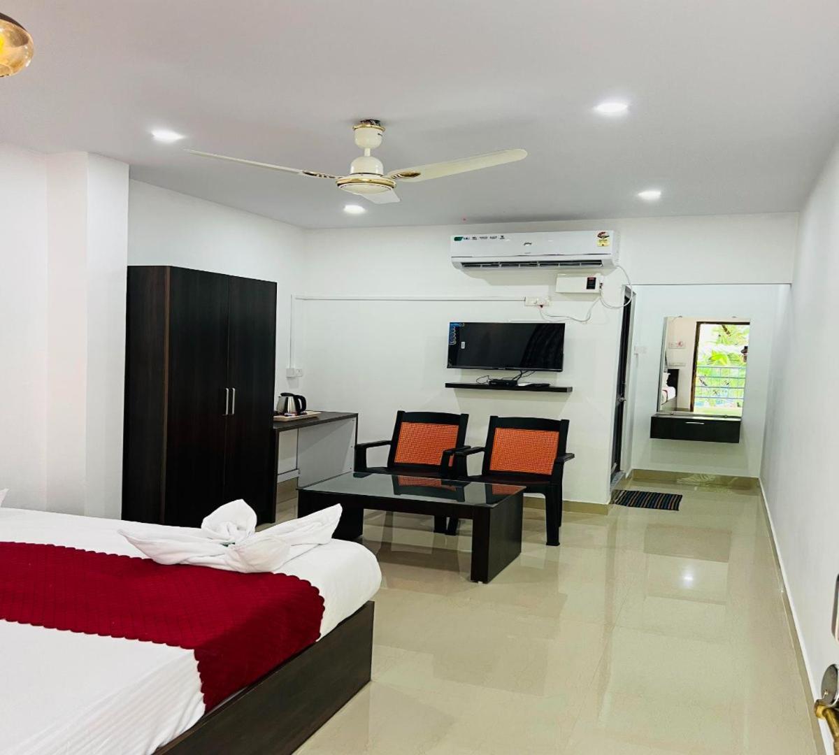 Sea Shore Residency Порт-Блэр Экстерьер фото