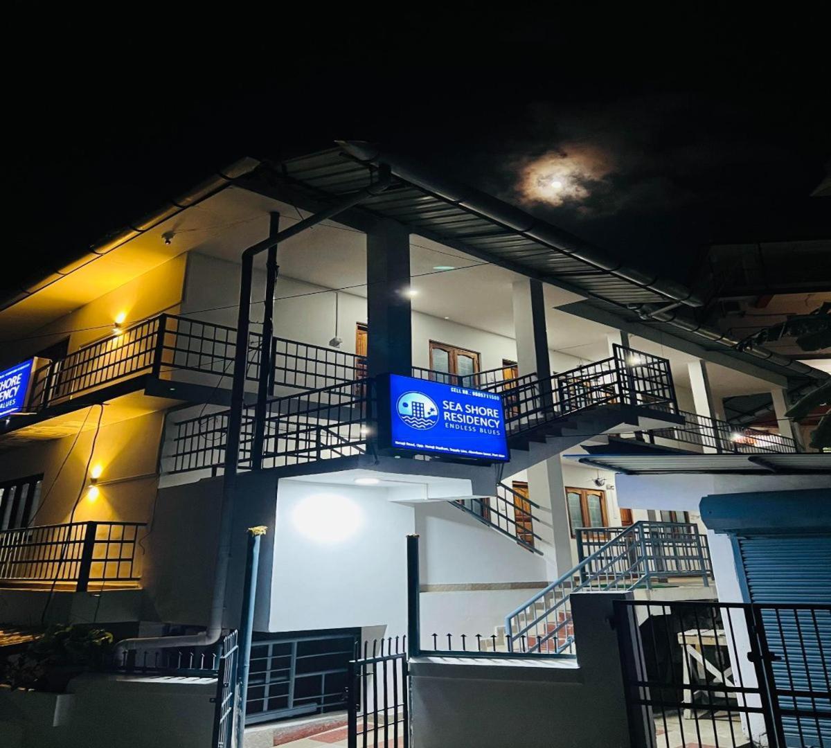 Sea Shore Residency Порт-Блэр Экстерьер фото