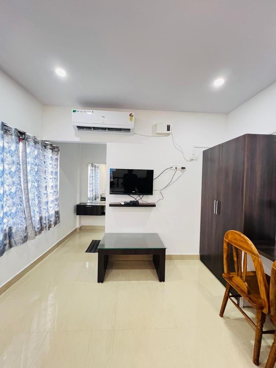 Sea Shore Residency Порт-Блэр Экстерьер фото