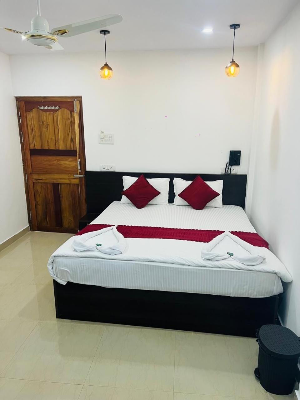 Sea Shore Residency Порт-Блэр Экстерьер фото