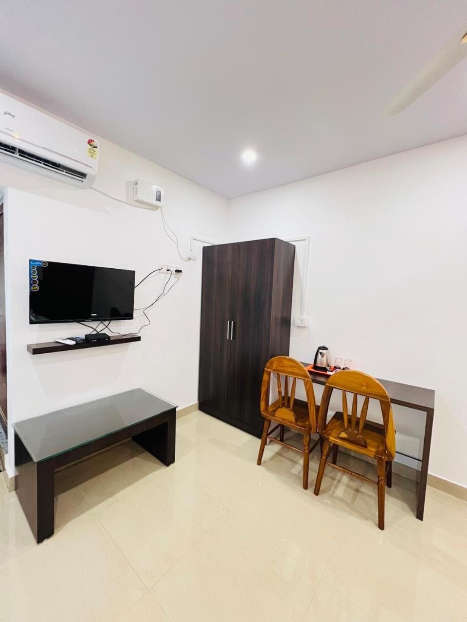 Sea Shore Residency Порт-Блэр Экстерьер фото