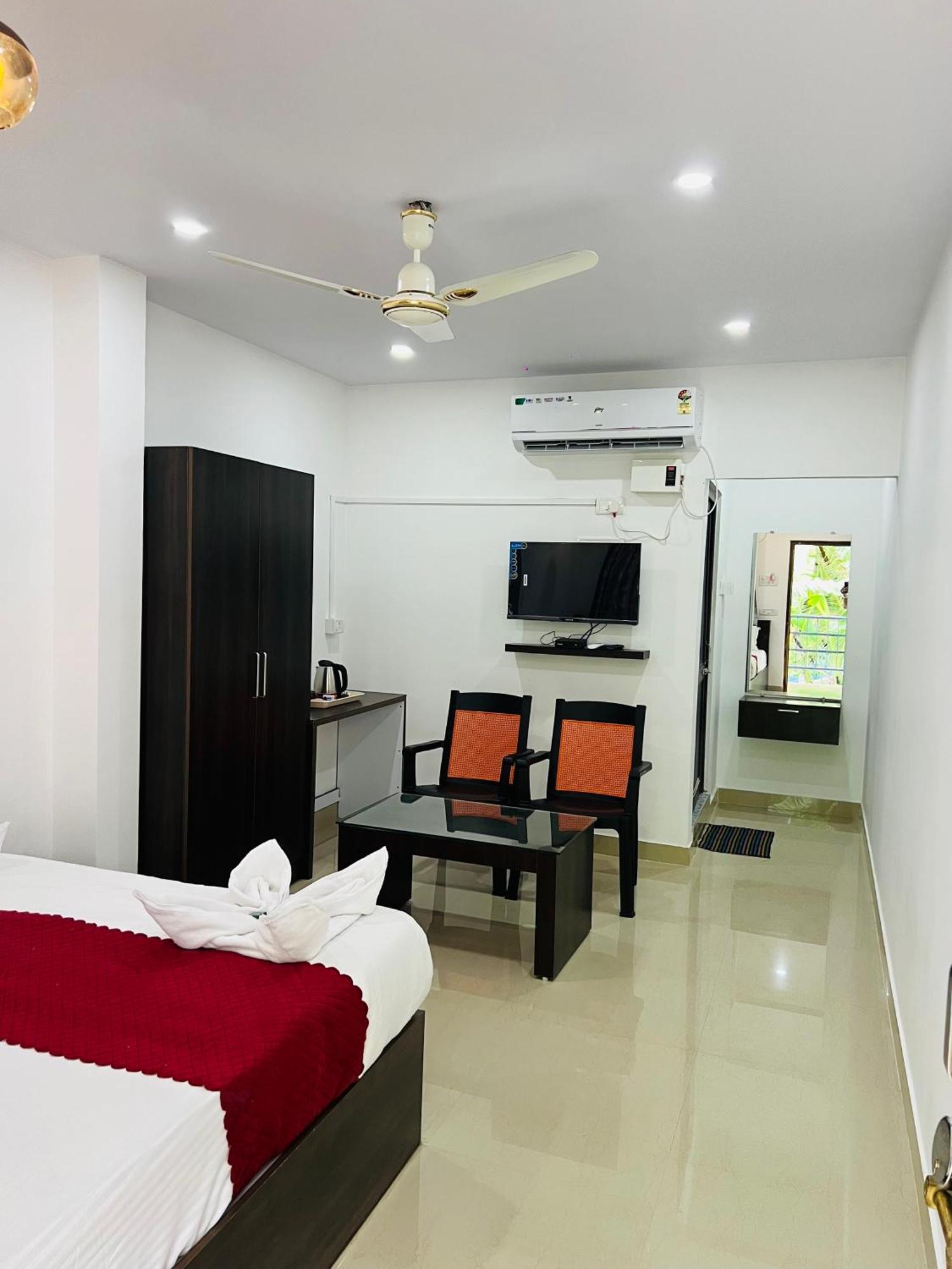Sea Shore Residency Порт-Блэр Экстерьер фото
